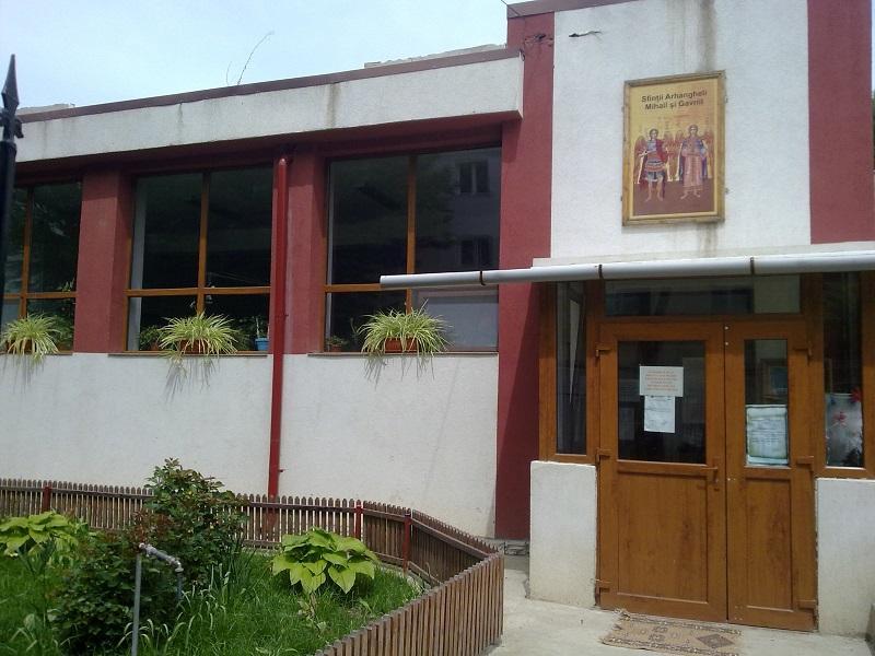Biserica parohială